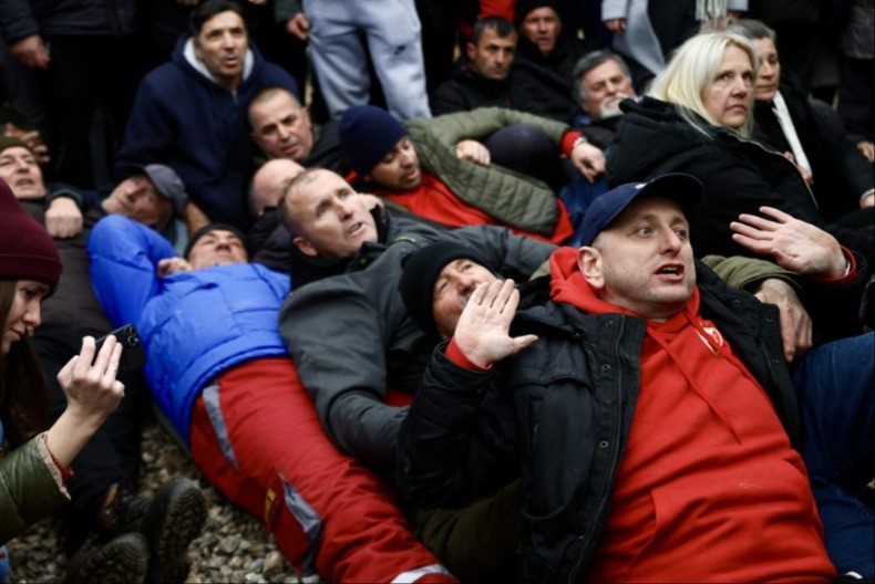 Knežević povlači crvenu liniju: DNP više neće sa Spajićem